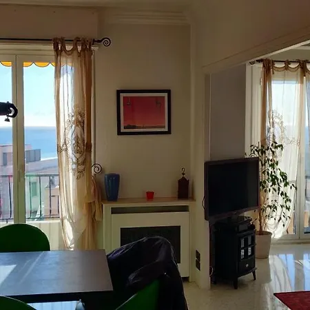 Spacieux 4p Vue Mer A 아파트