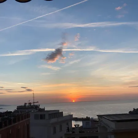 아파트 Spacieux 4p Vue Mer A