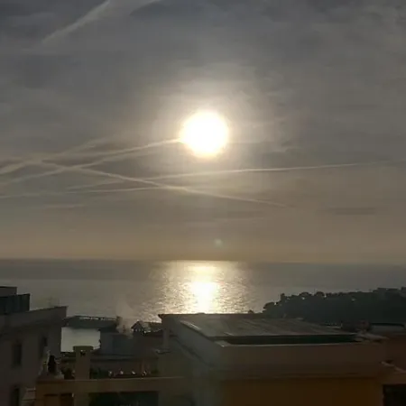 Spacieux 4p Vue Mer A 아파트 *